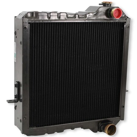 Aftermarket Radiator A-234876A1-AI